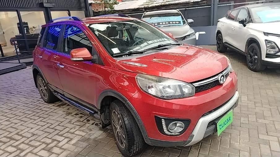 Suv Great Wall M4