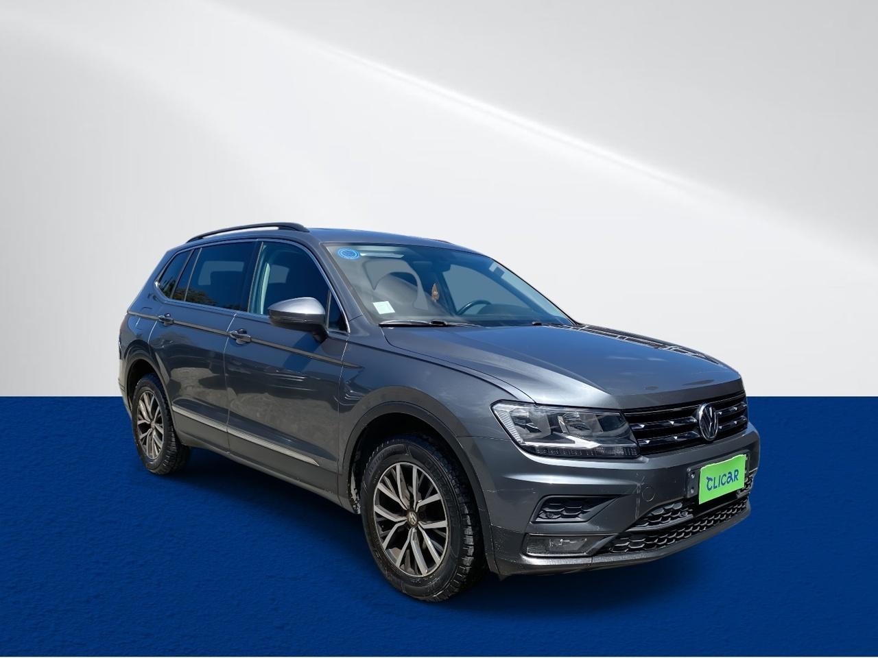 Suv Volkswagen Tiguan