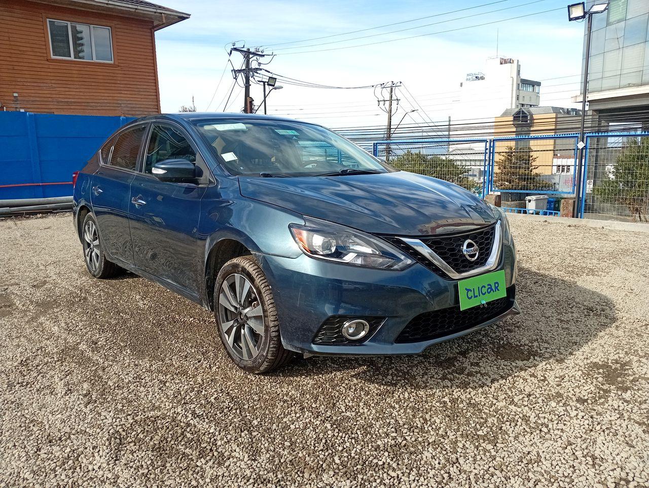 Automovil Nissan Sentra