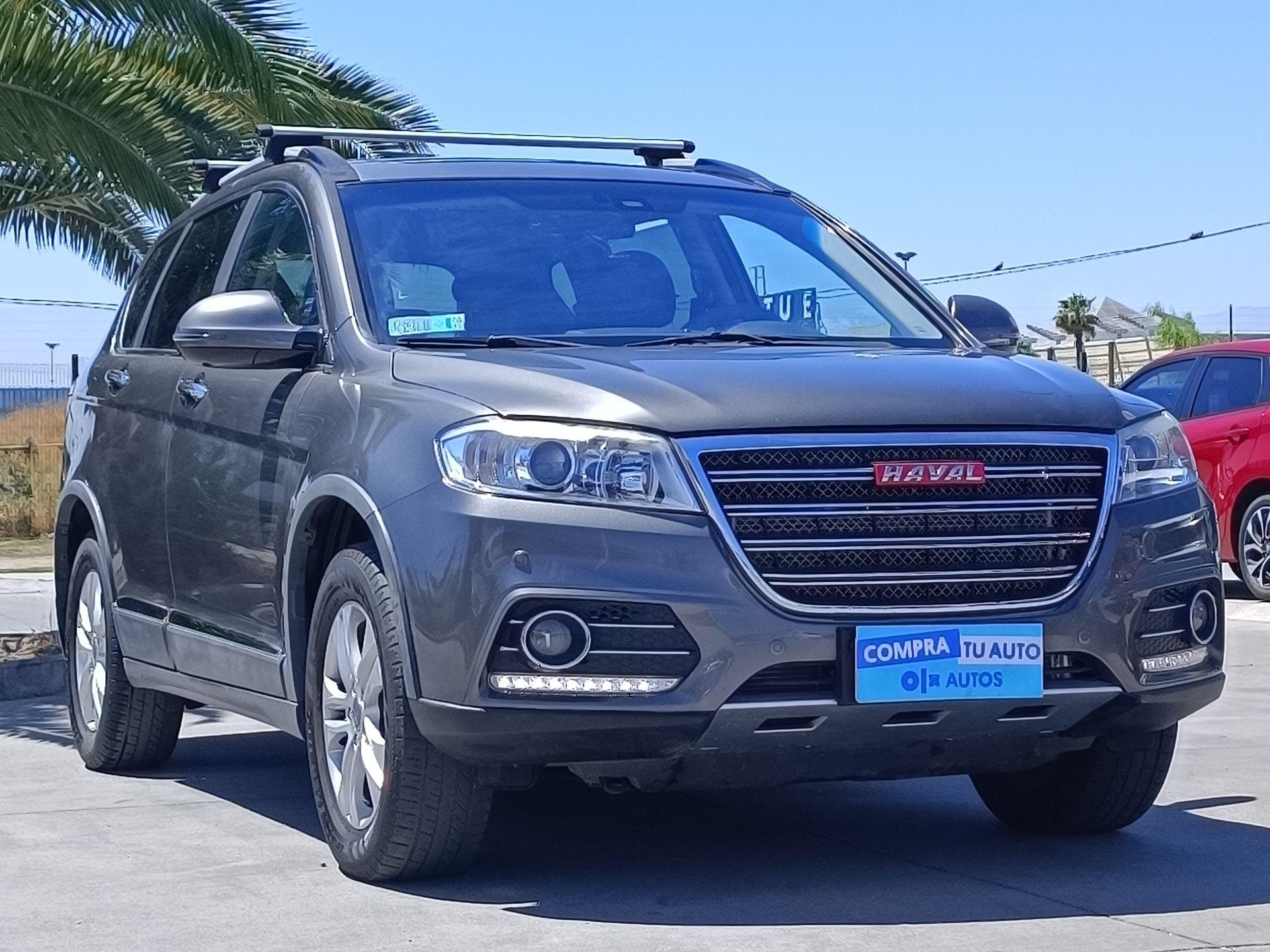 Suv Haval H6