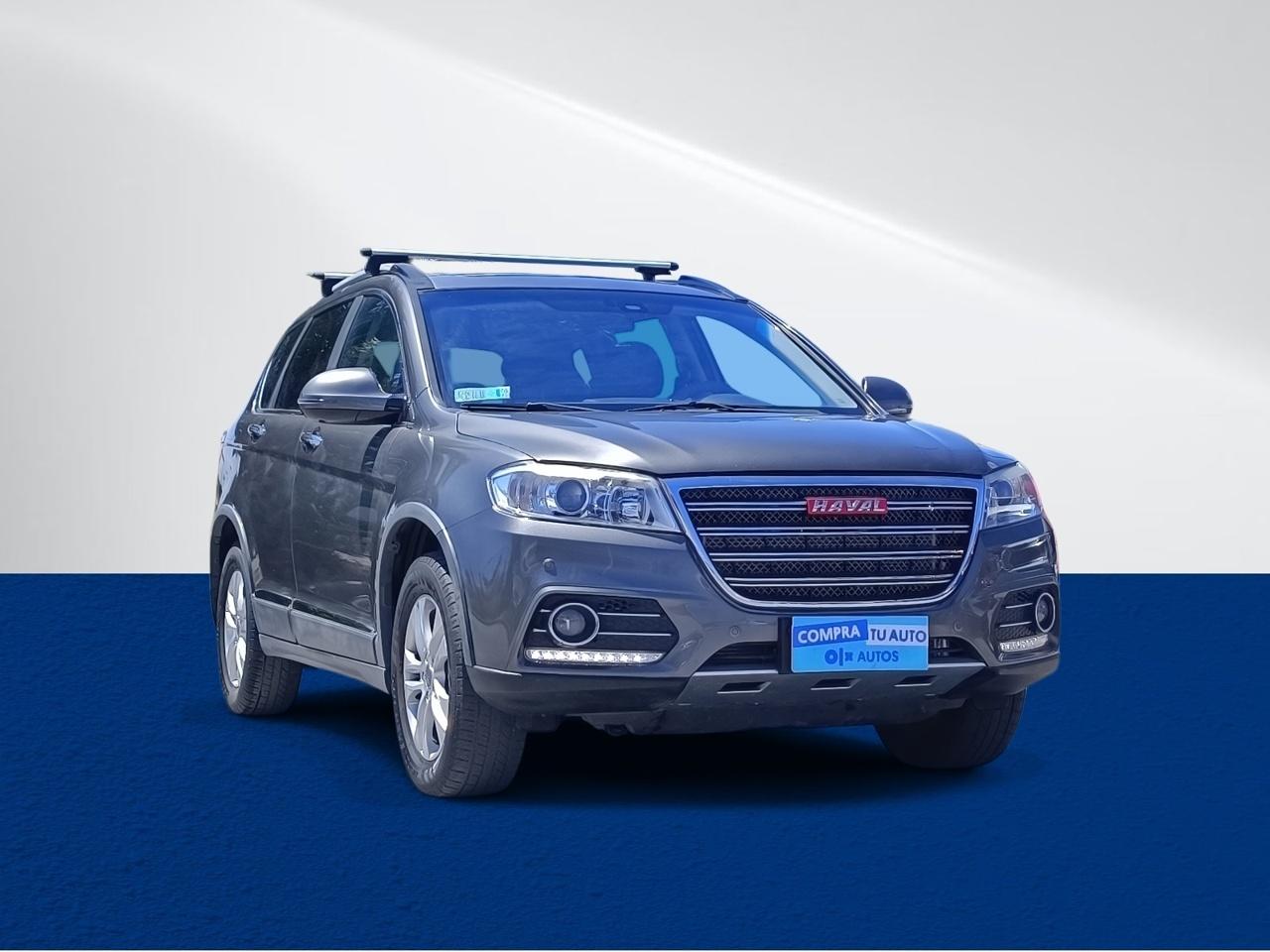 Suv Haval H6