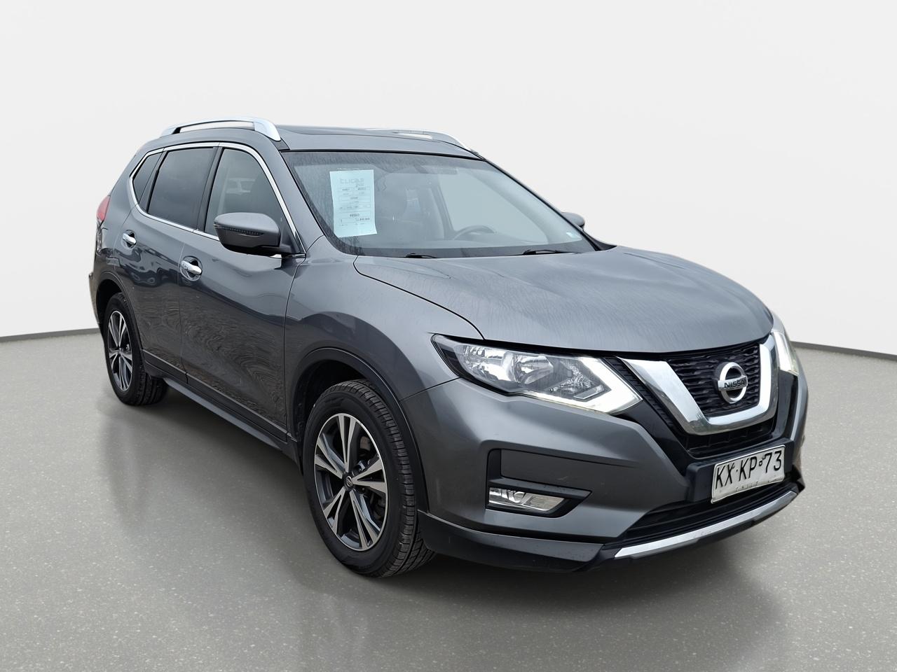 Station Wagon Nissan X-trail