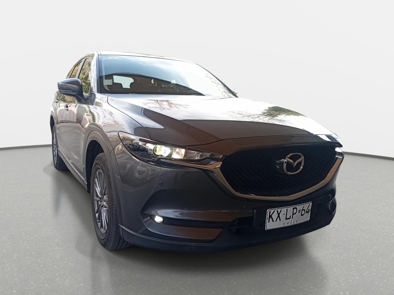Suv Mazda Cx-5