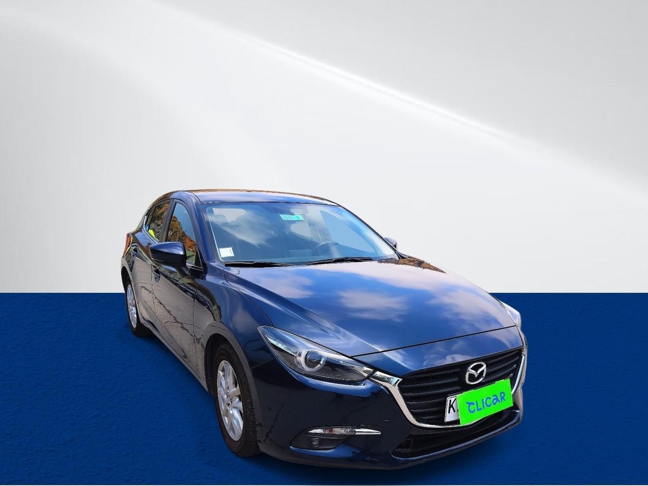 Automovil Mazda New 3