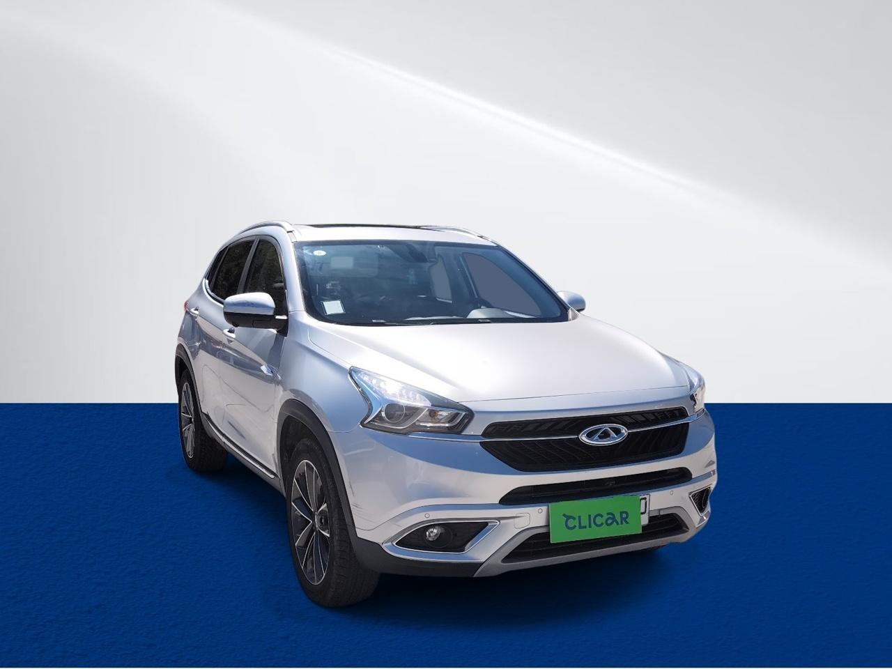 Station Wagon Chery Tiggo 7