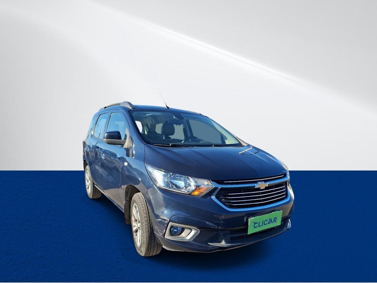 Suv Chevrolet Spin