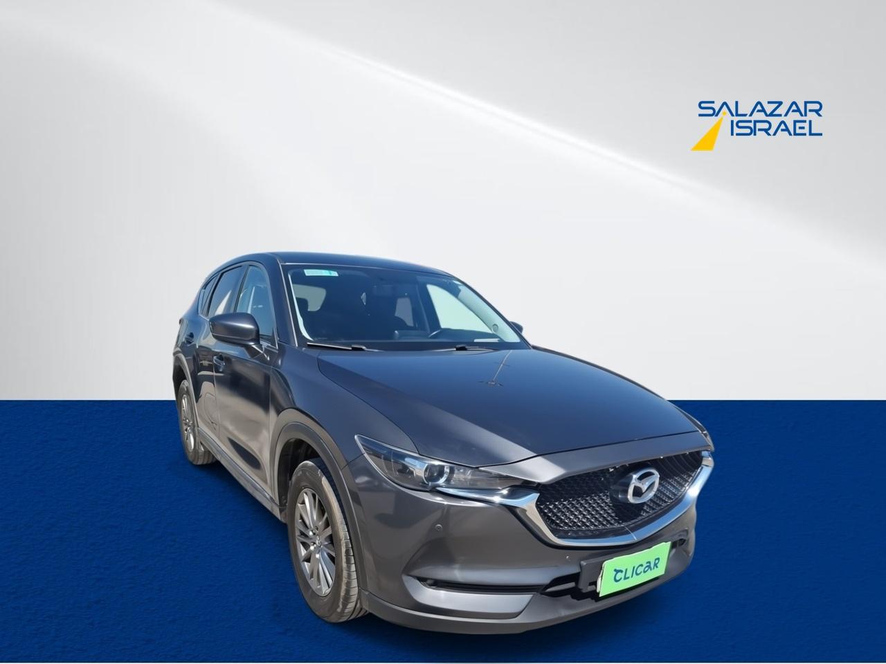 Station Wagon Mazda Cx-5