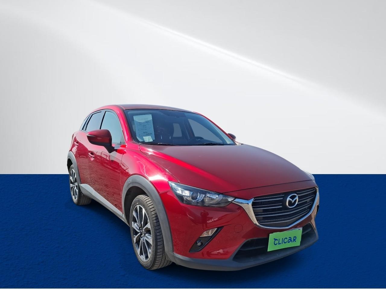Suv Mazda Cx-3