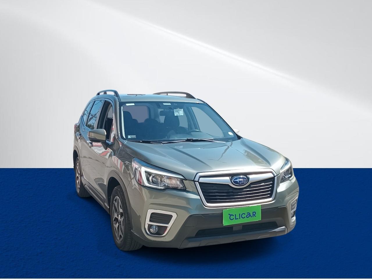 Suv Subaru Forester