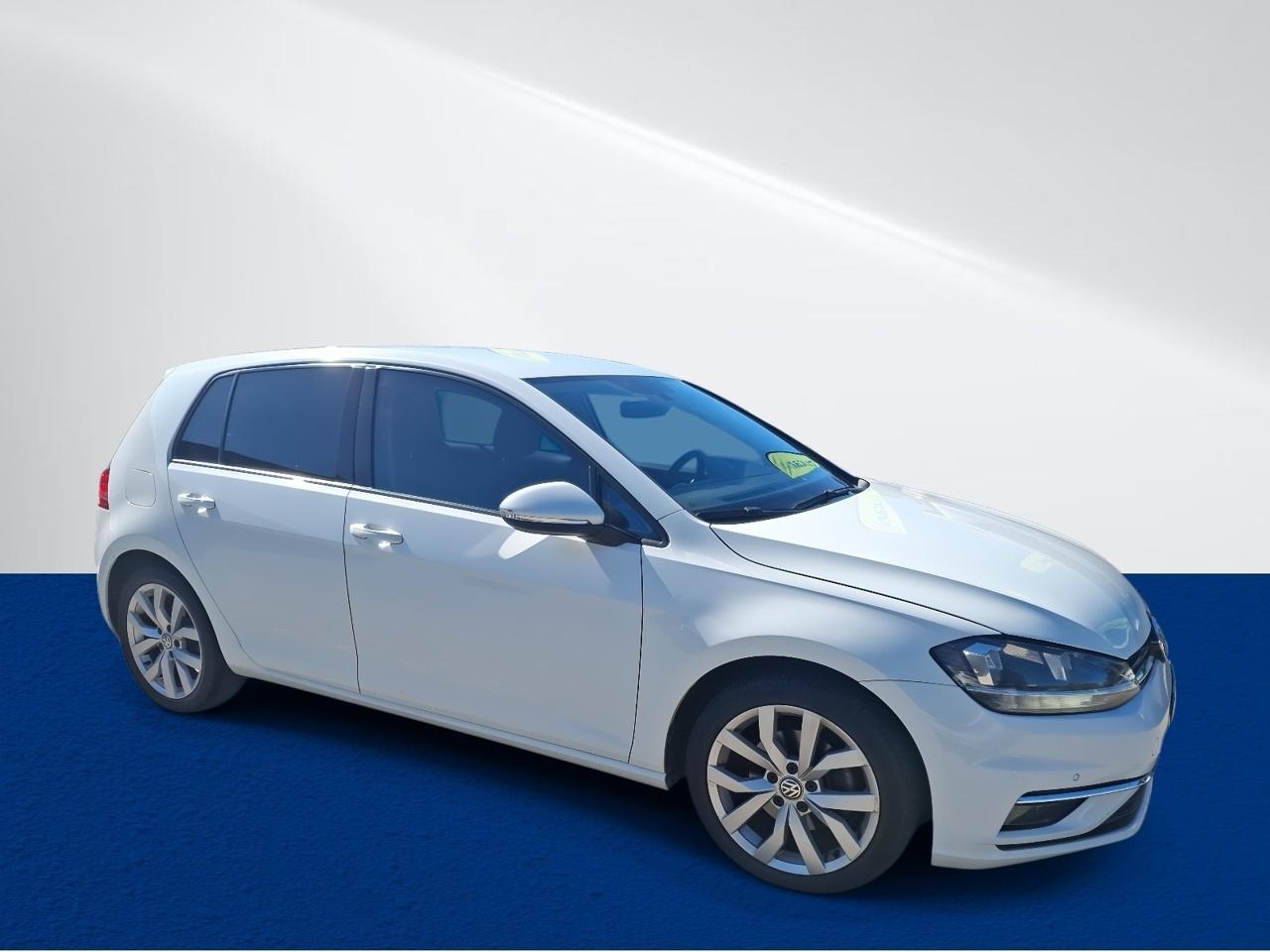 Automovil Volkswagen Golf