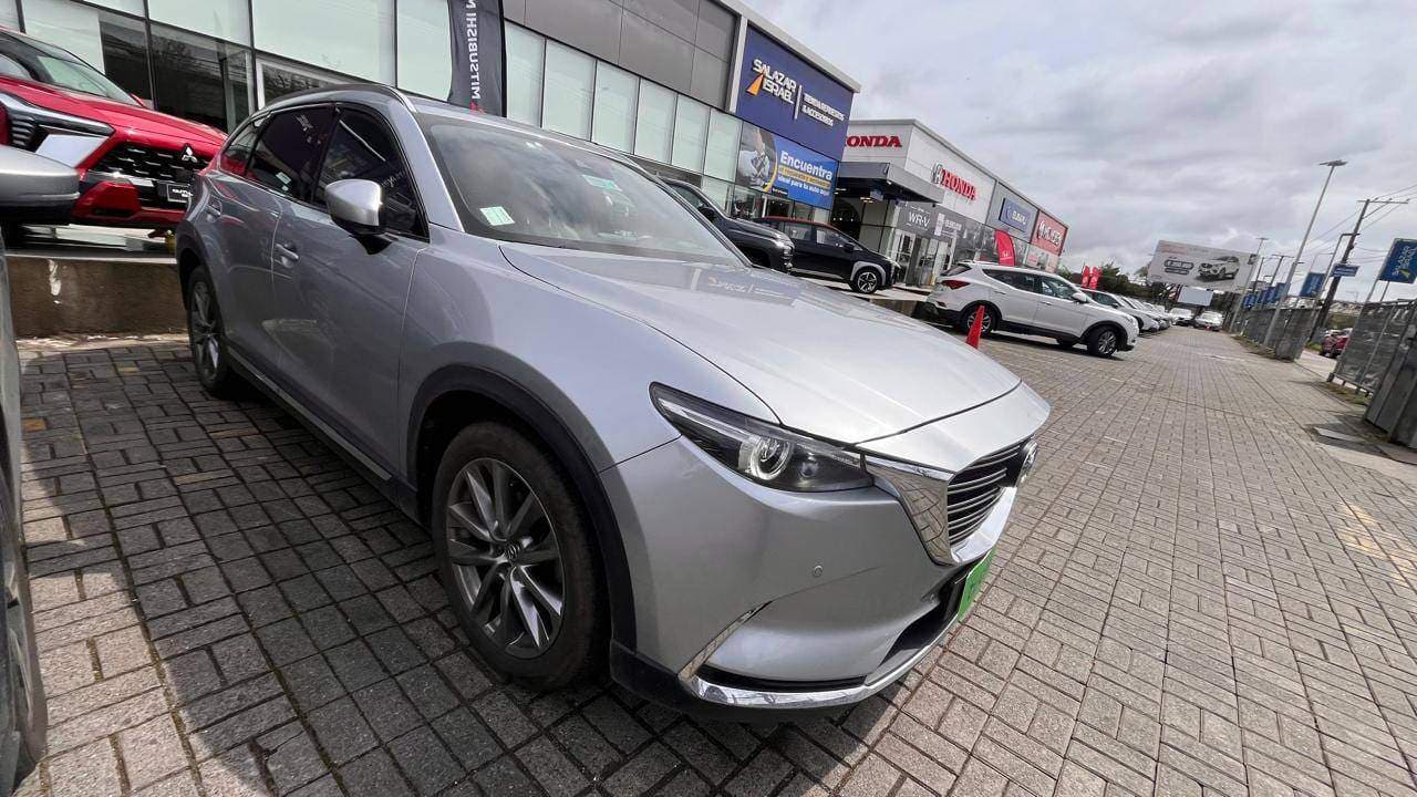 Suv Mazda Cx-9