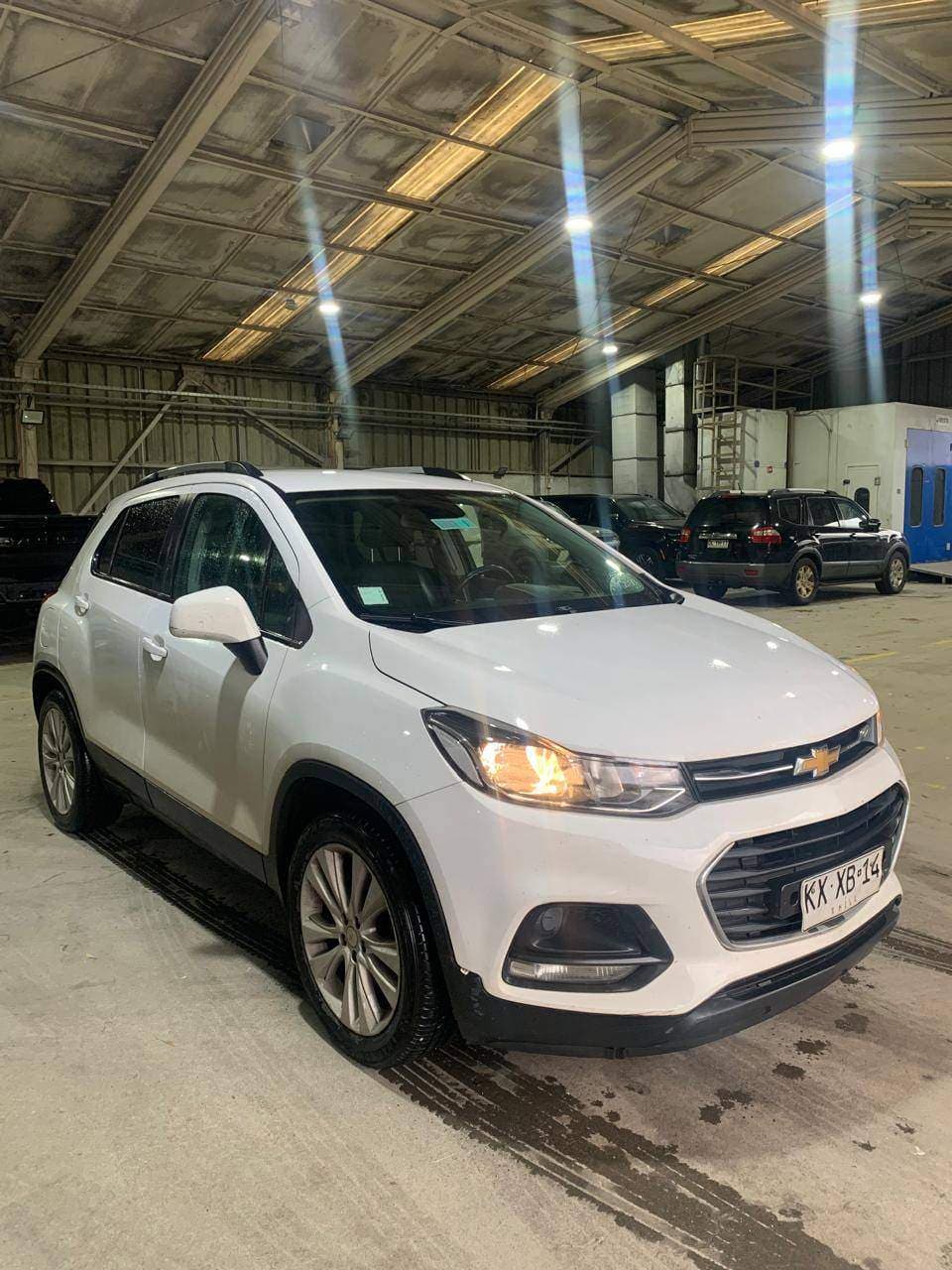 Suv Chevrolet Tracker