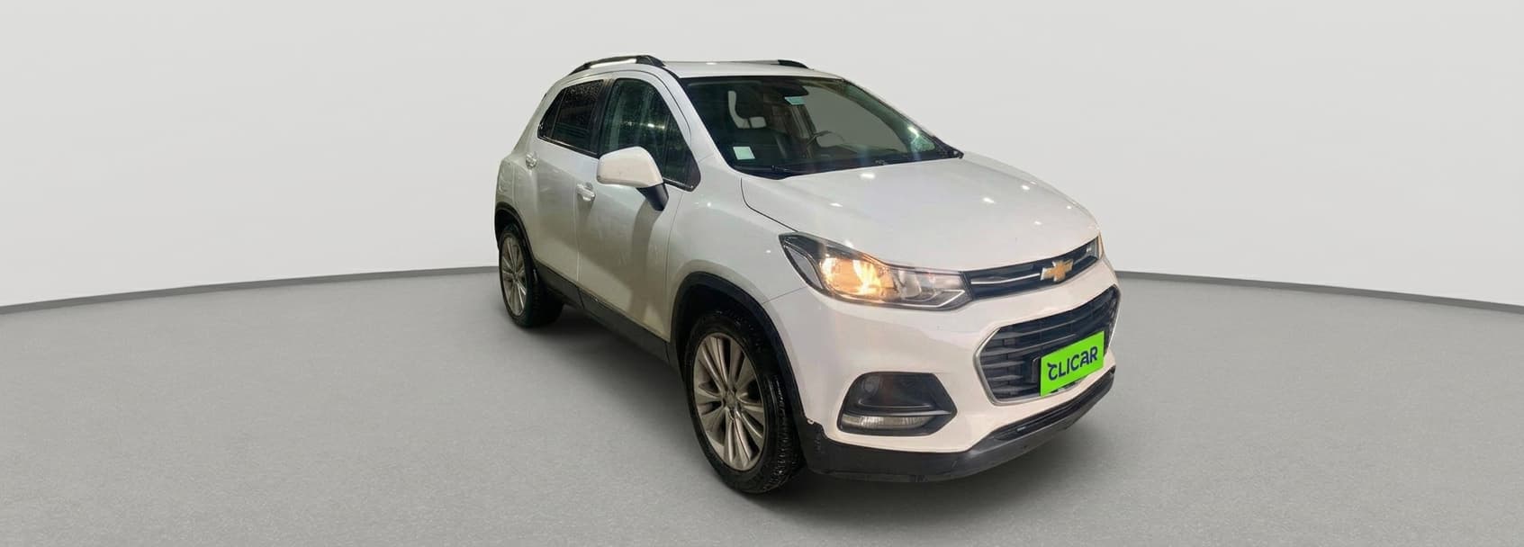 Suv Chevrolet Tracker