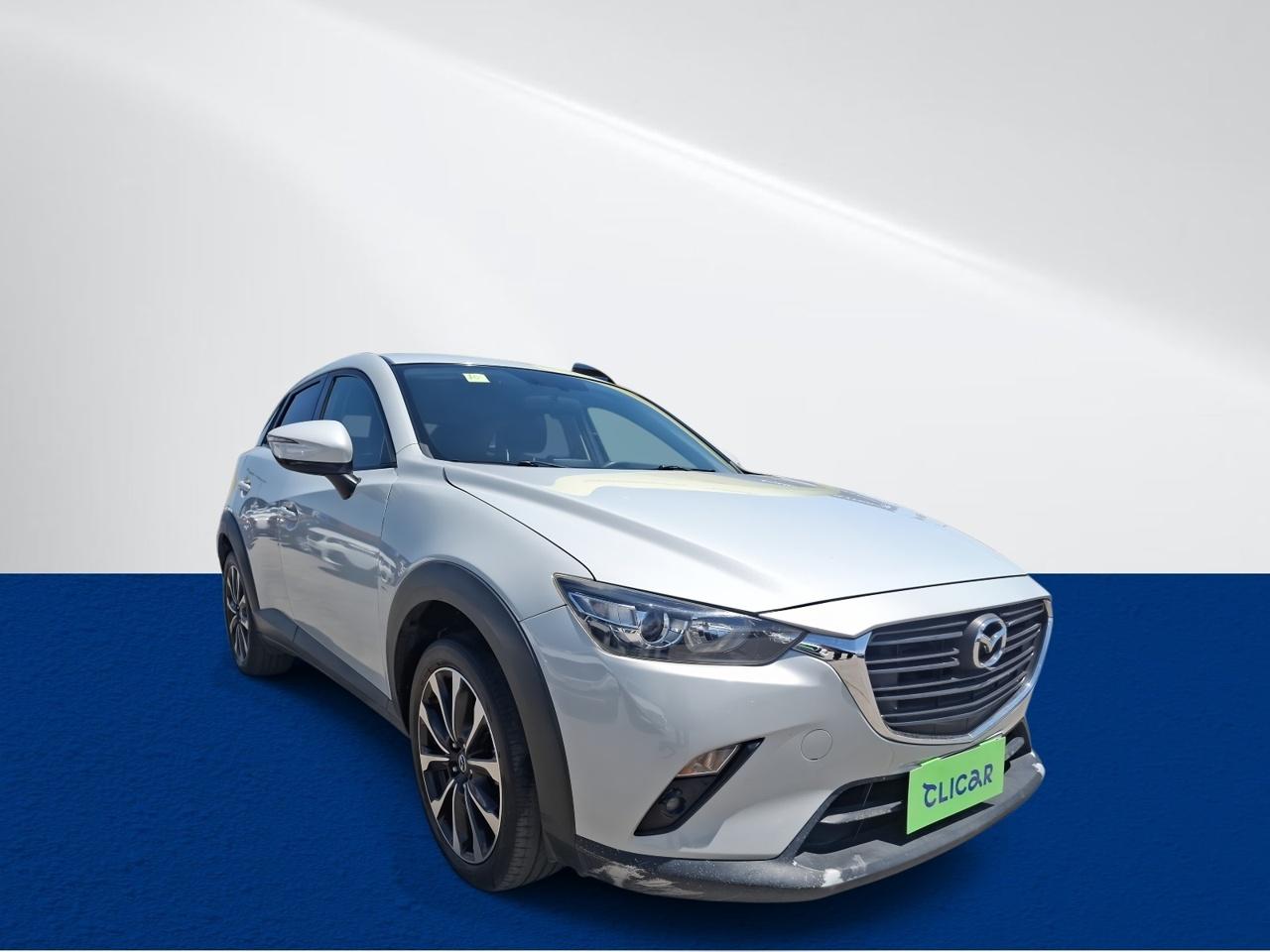 Suv Mazda Cx-3