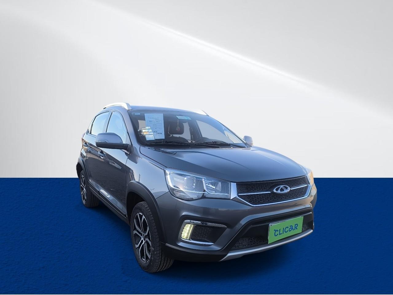 Suv Chery Tiggo 2