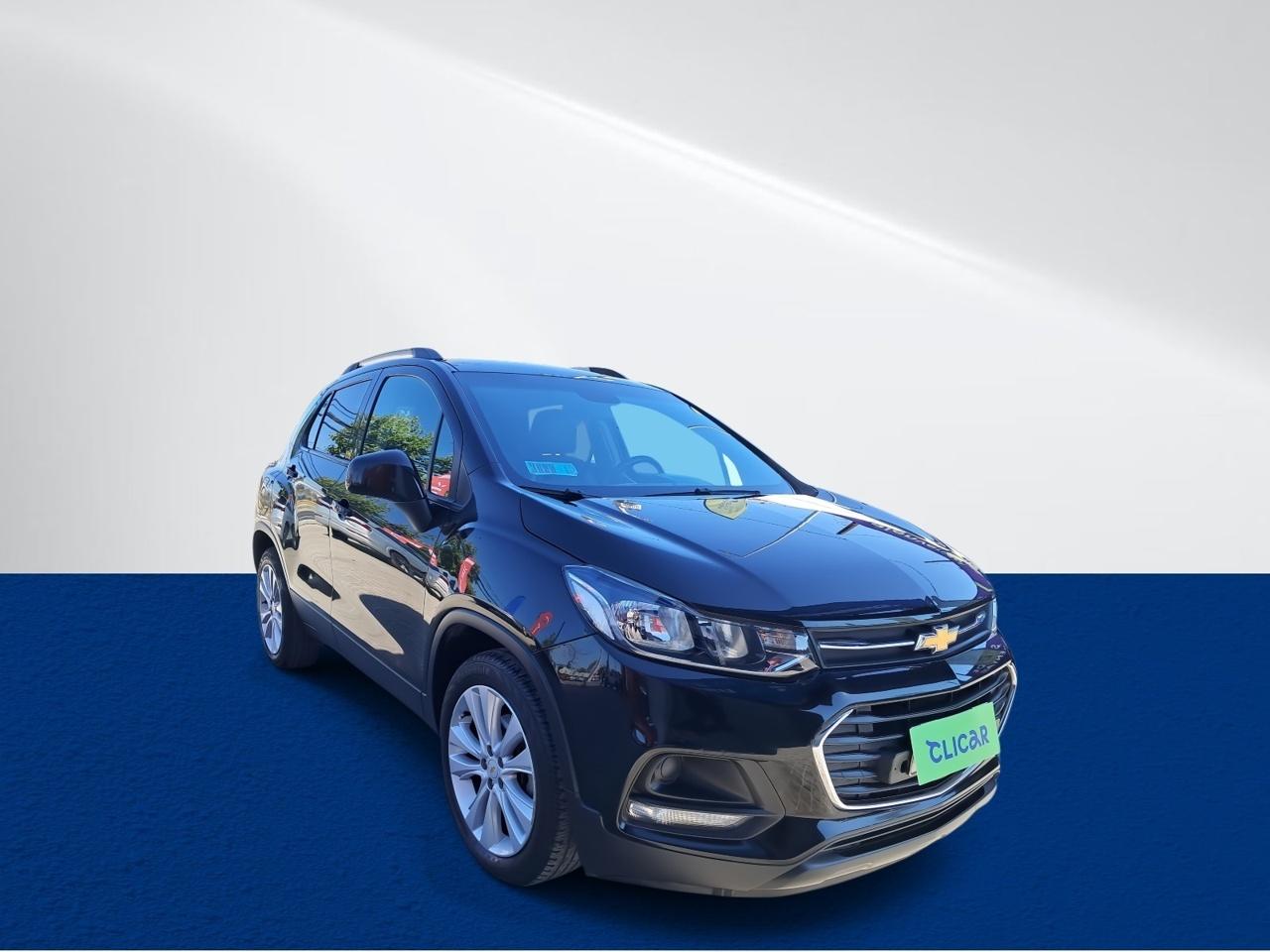 Station Wagon Chevrolet Tracker