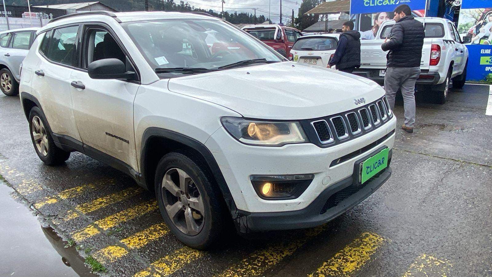 Suv Jeep Compass