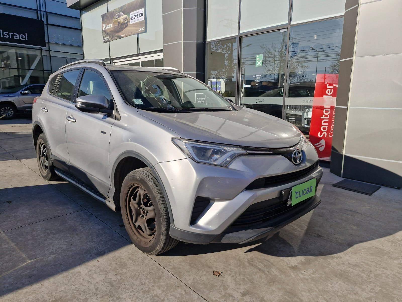 Suv Toyota Rav 4