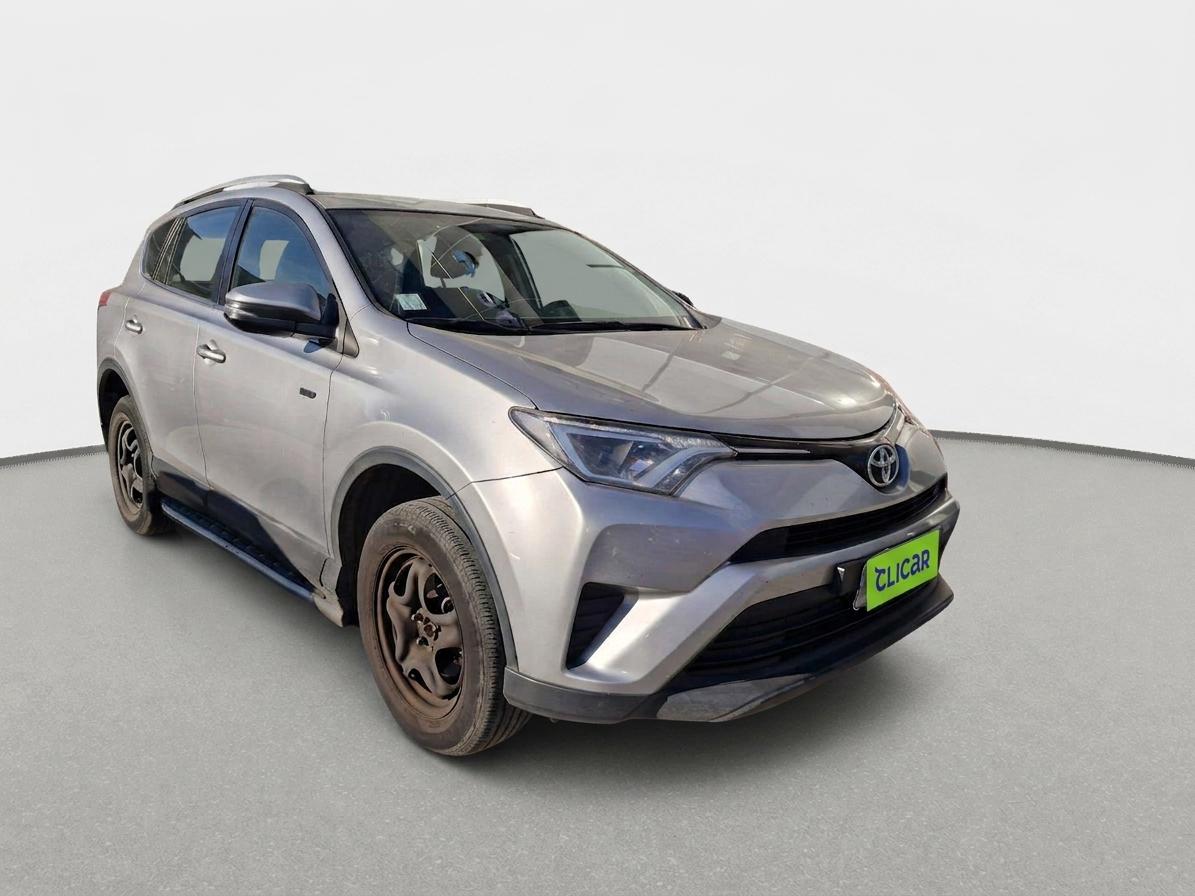 Suv Toyota Rav 4