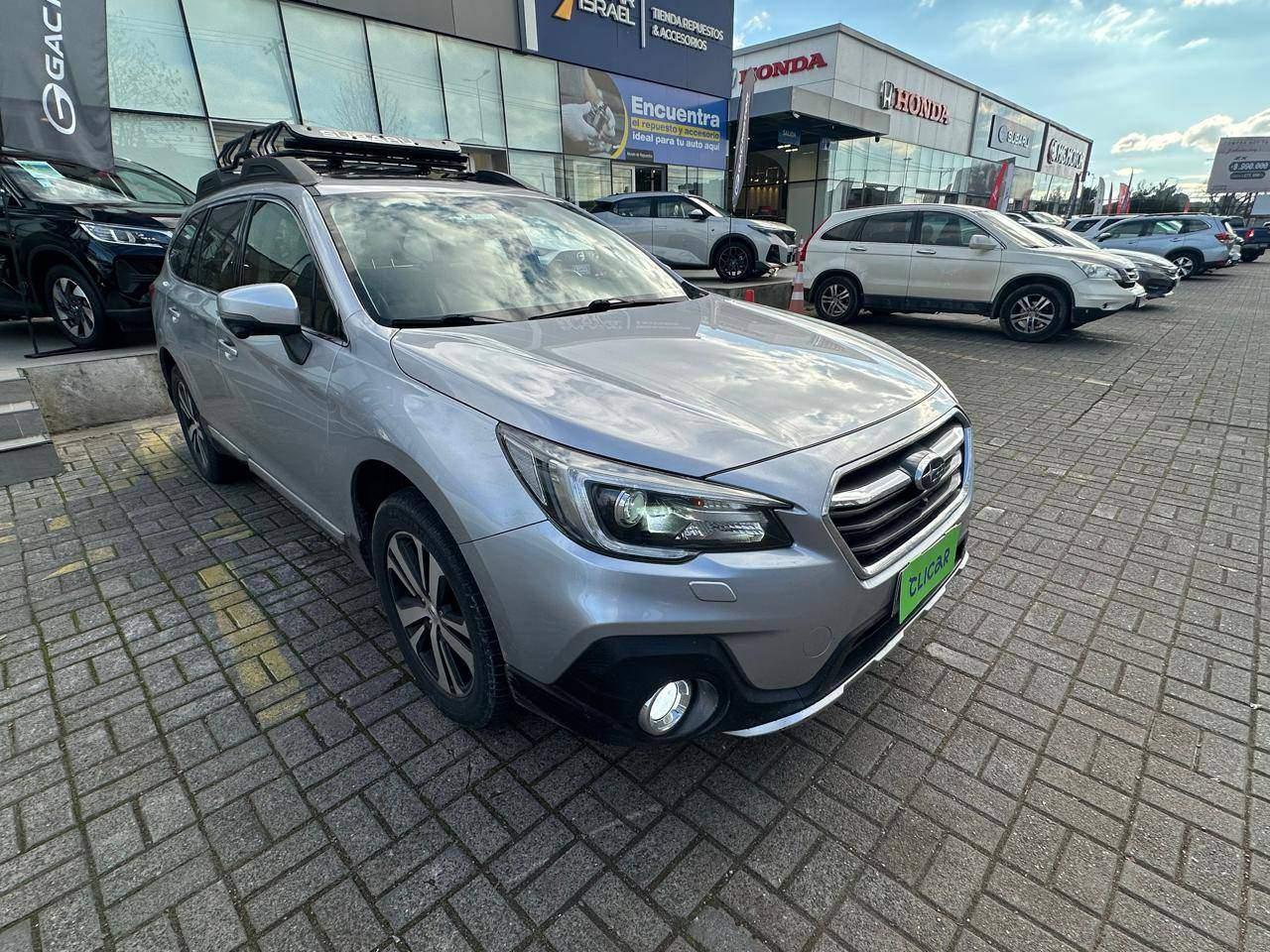 Suv Subaru Outback