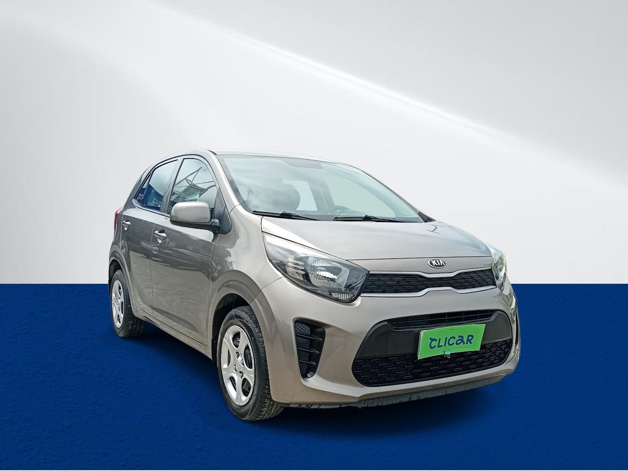 Automovil Kia Morning