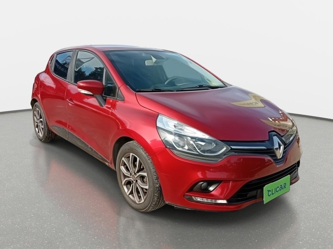 Automovil Renault Clio