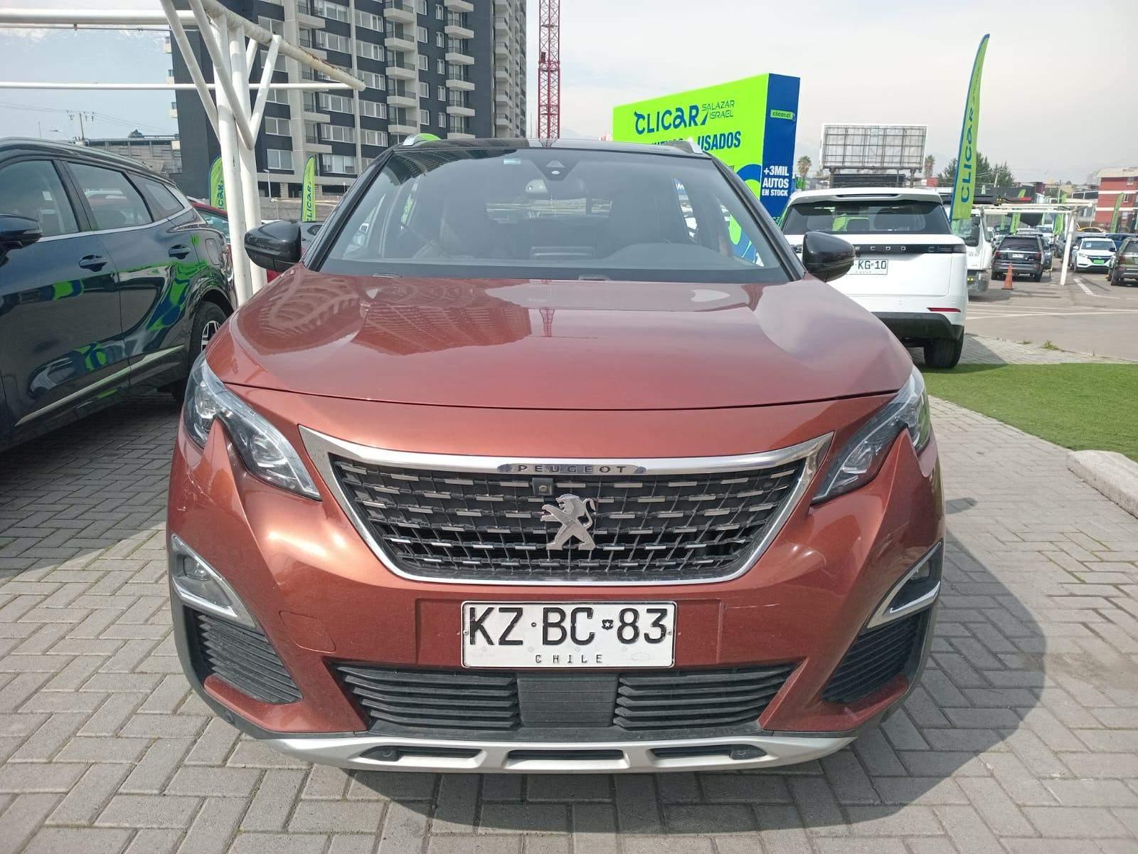 Suv Peugeot 3008