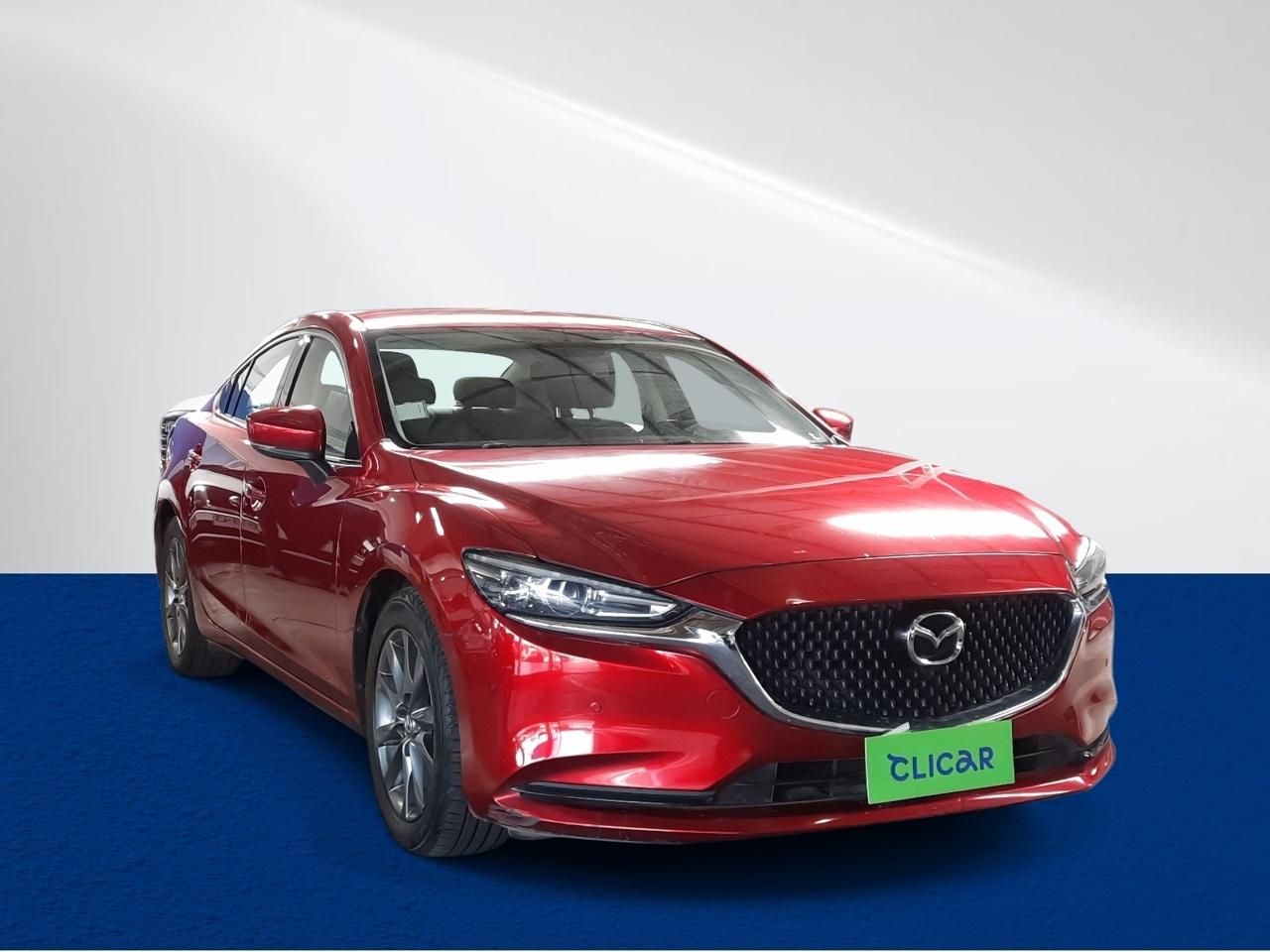Automovil Mazda 6