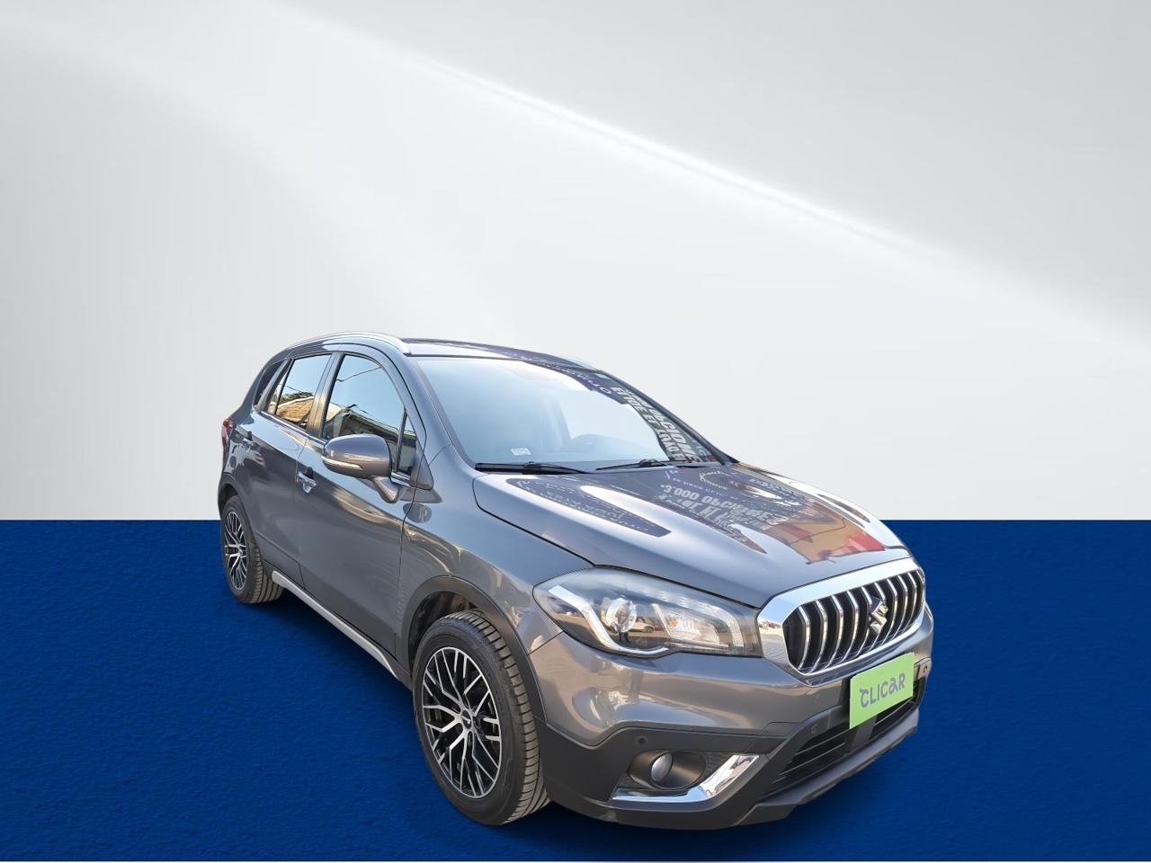 Station Wagon Suzuki S-cross