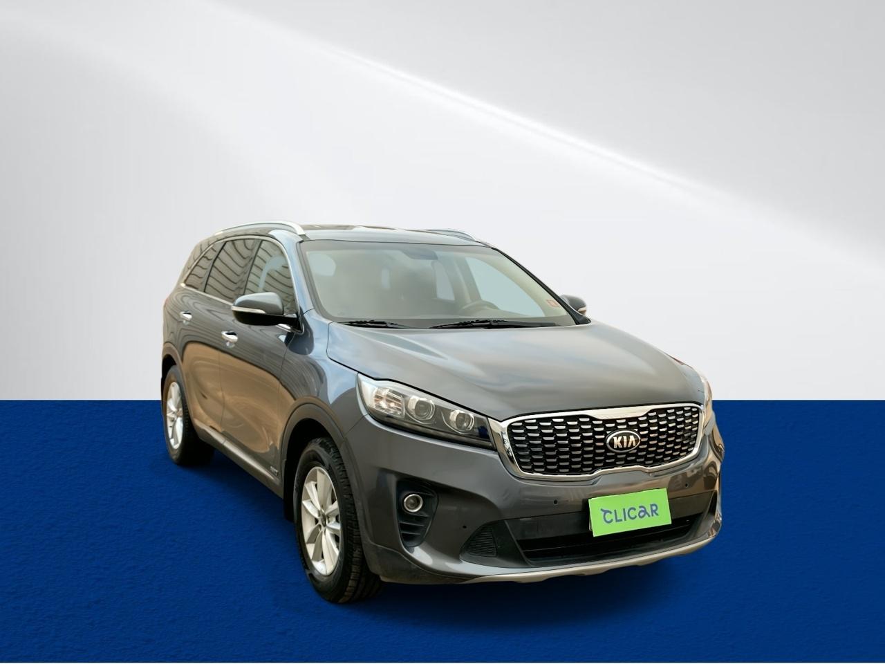 Suv Kia Sorento