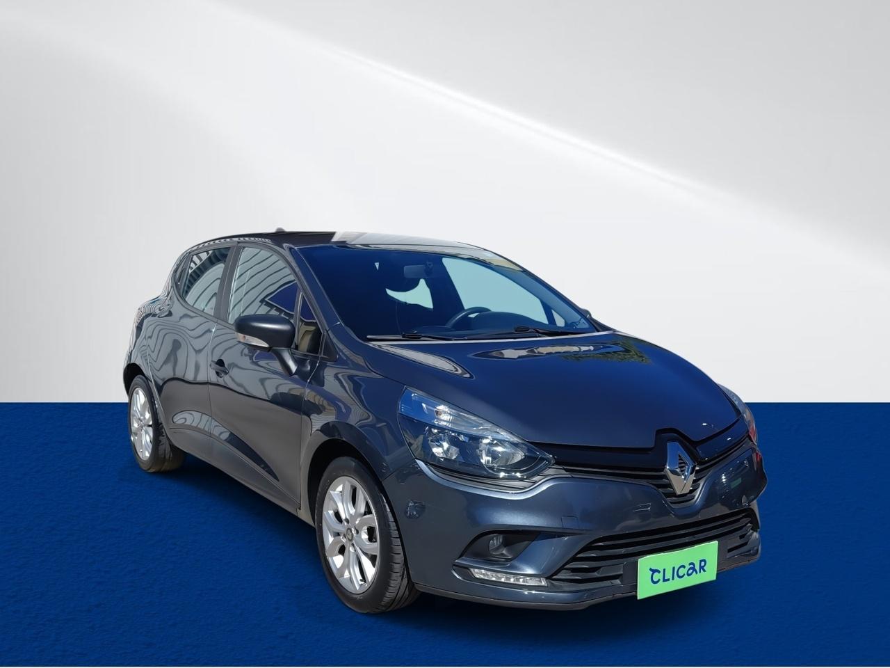 Hatchback Renault Clio