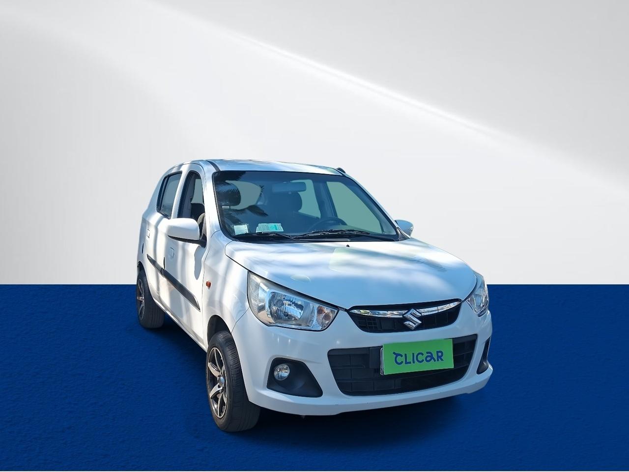 Hatchback Suzuki Alto