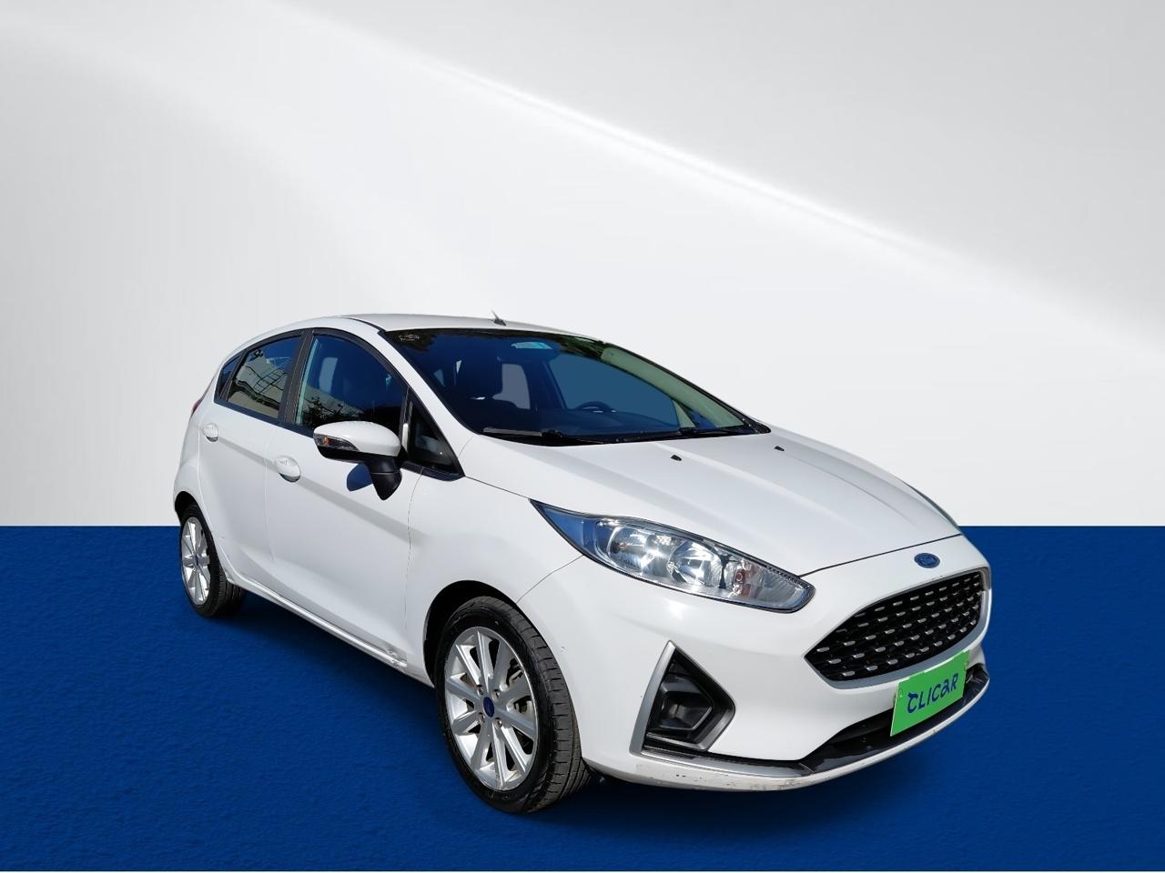 Automovil Ford Fiesta