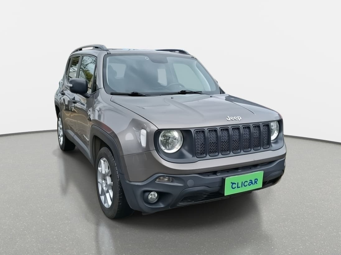 Station Wagon Jeep Renegade