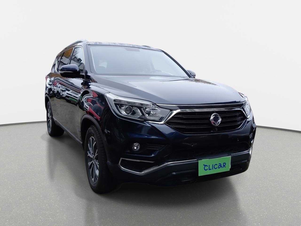 Suv Ssangyong Rexton