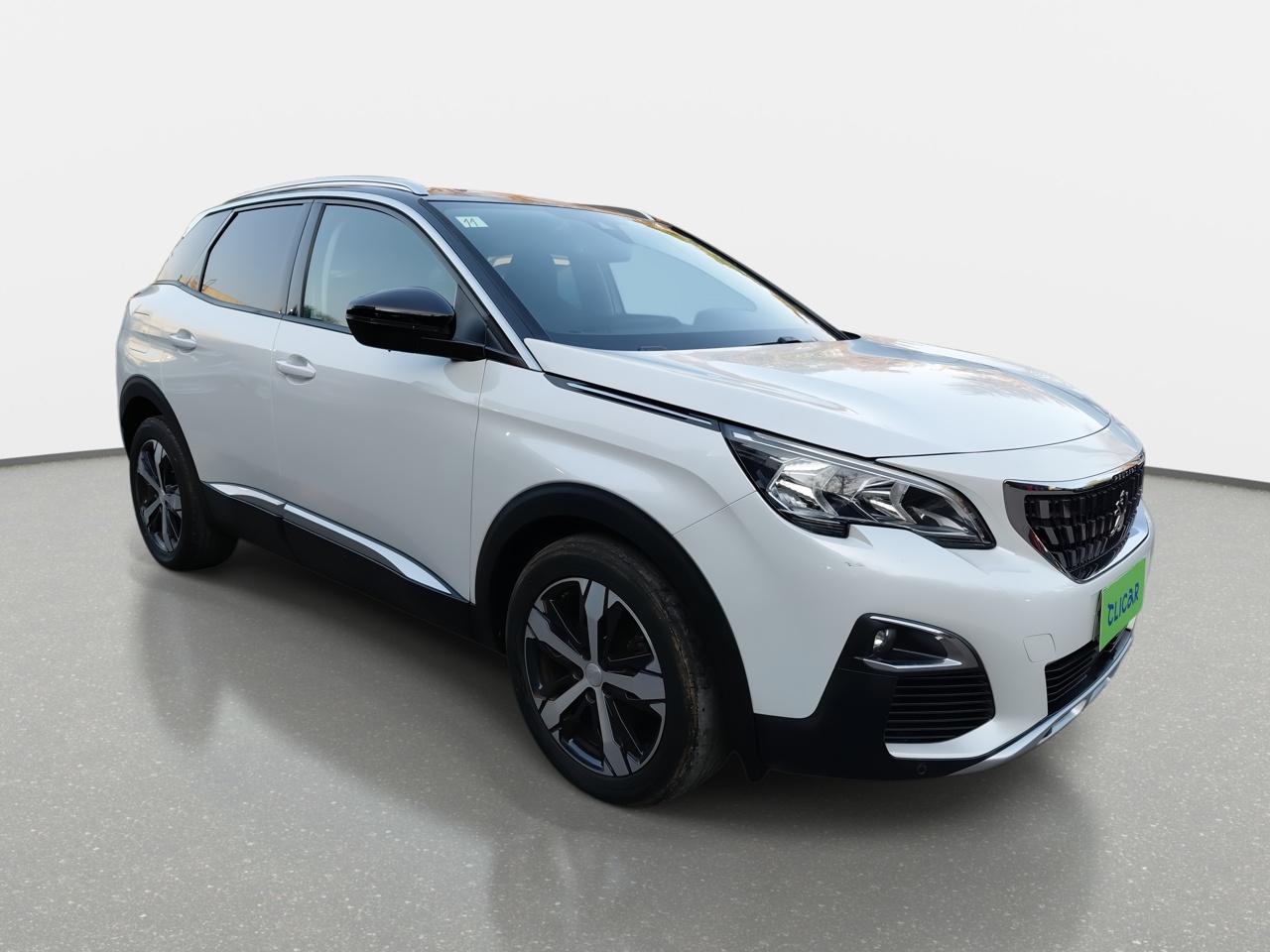 Suv Peugeot 3008