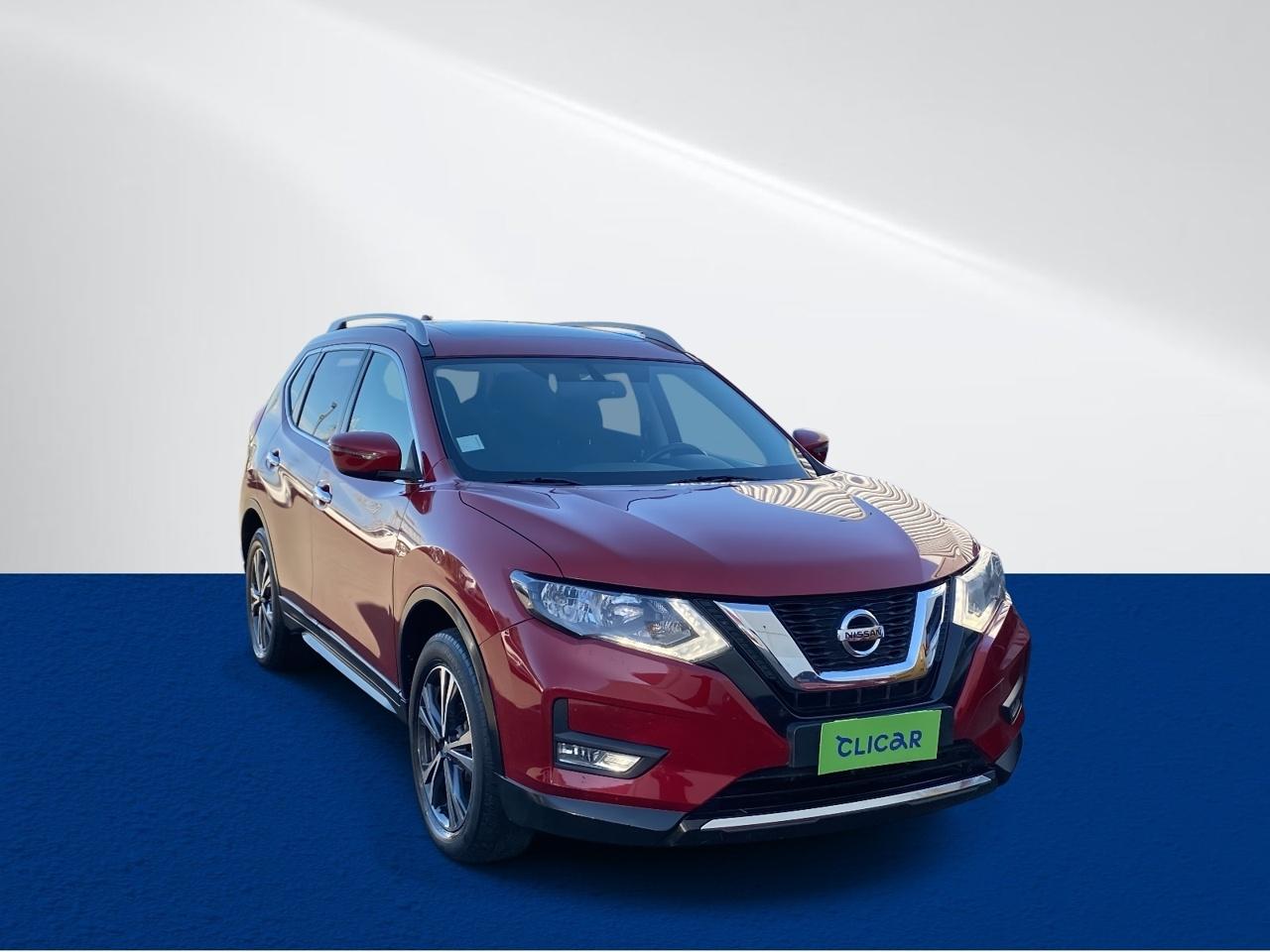 Station Wagon Nissan X-trail