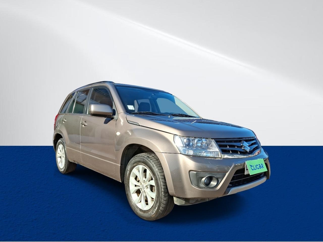 Suv Suzuki Grand Nomade
