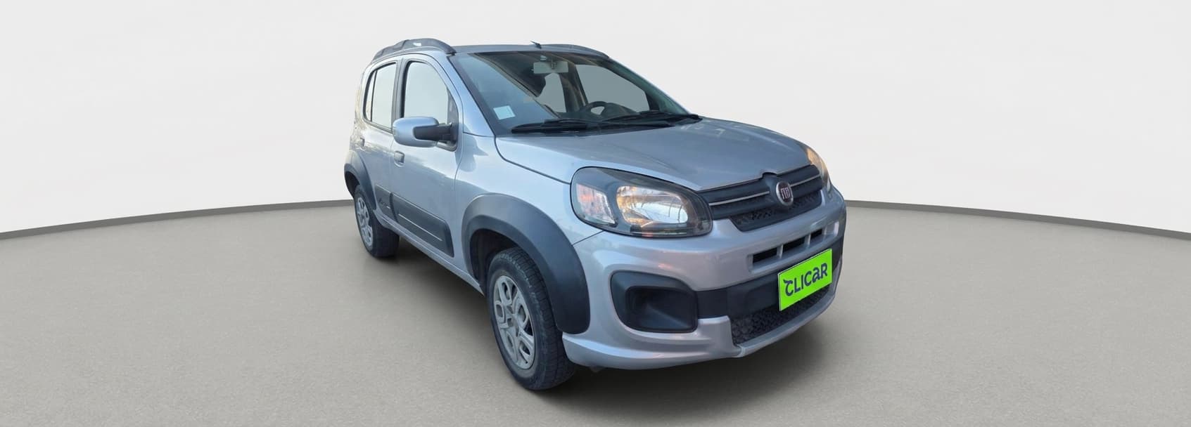 Automovil Fiat Uno