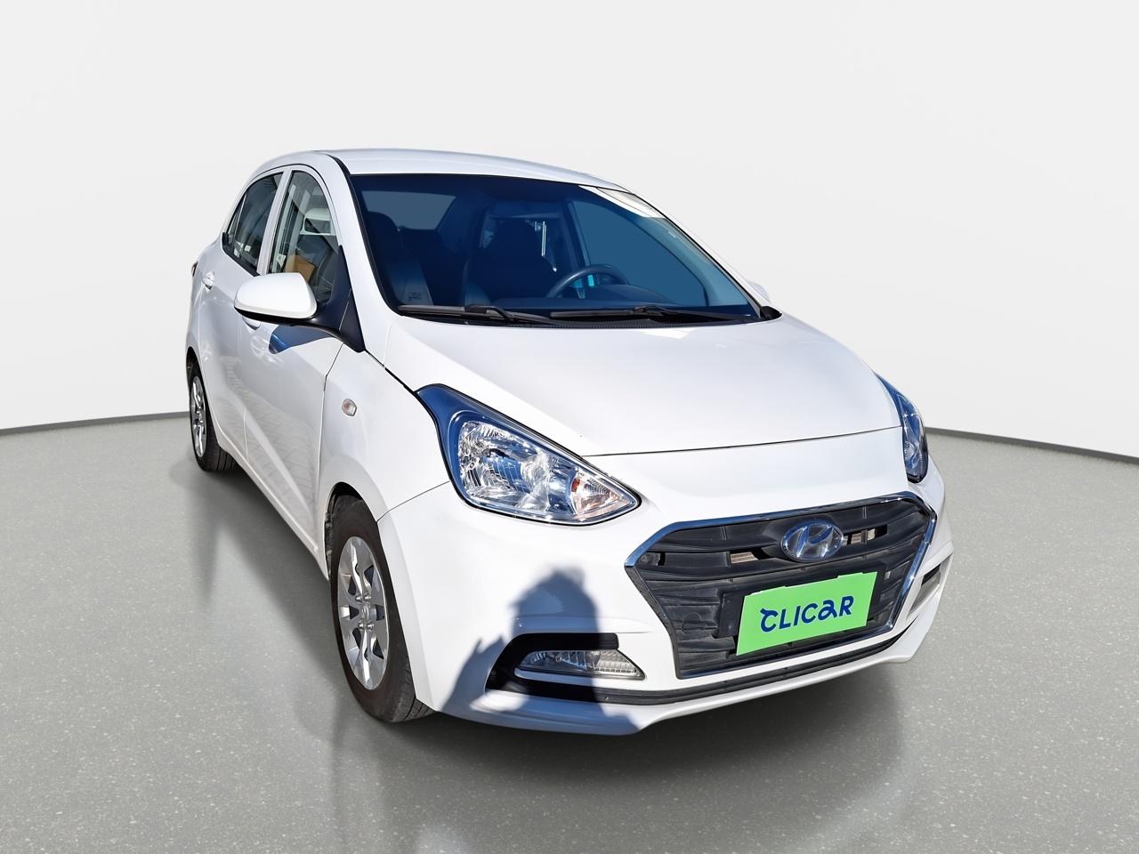 Automovil Hyundai Grand I10