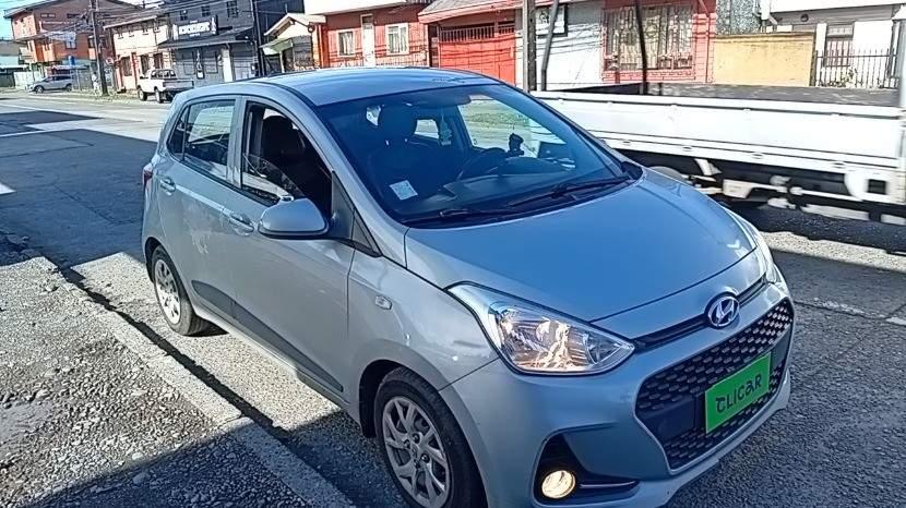 Hatchback Hyundai I10