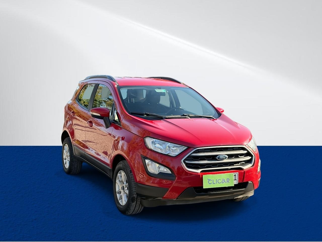 Suv Ford Ecosport