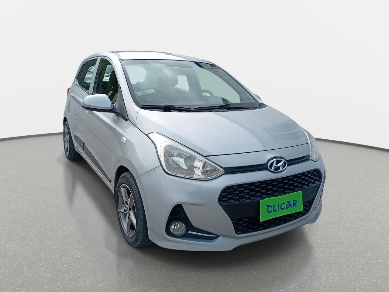 Automovil Hyundai I10