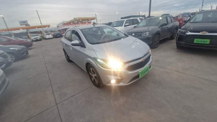 Automovil Chevrolet Prisma