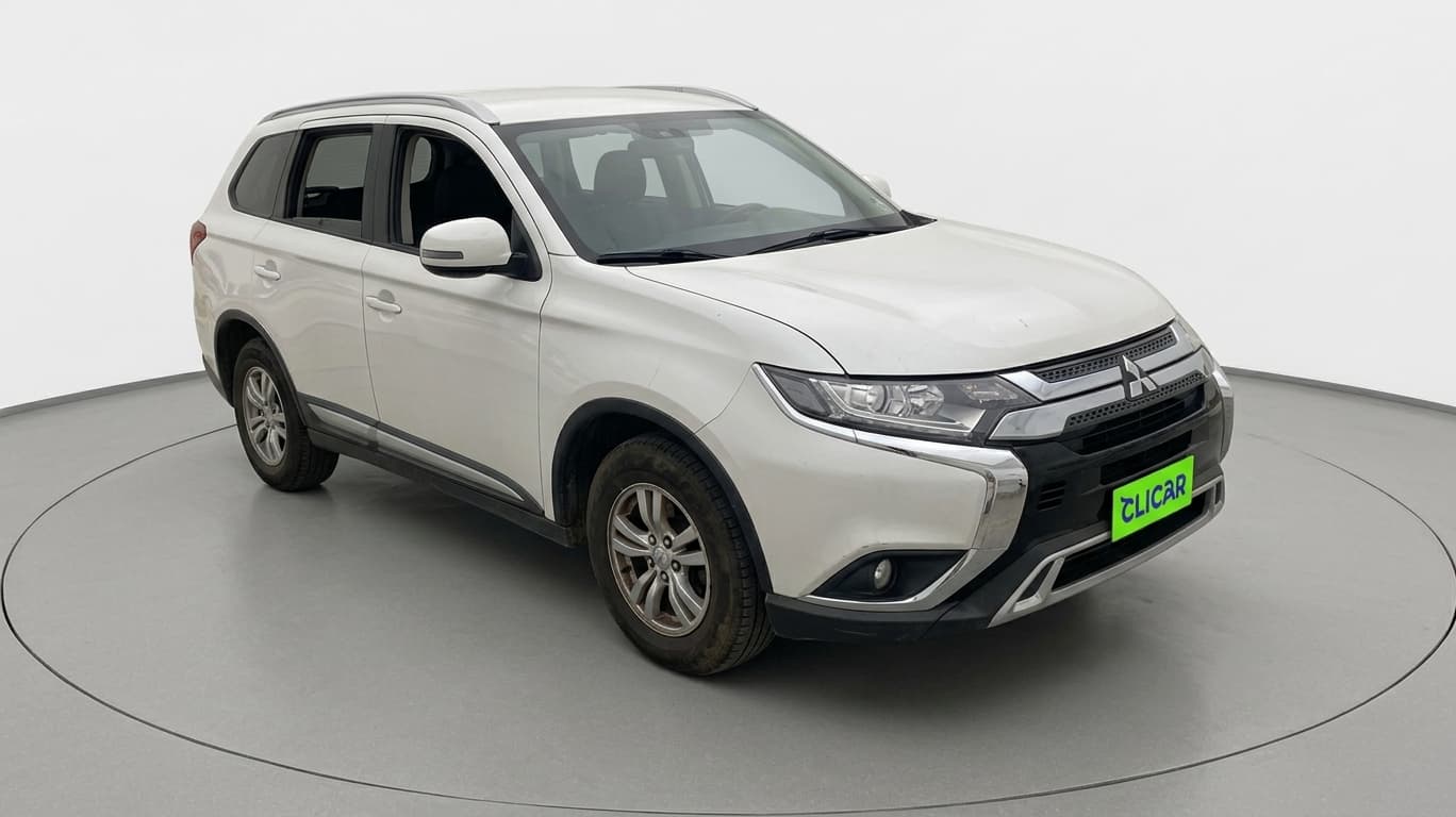 Suv Mitsubishi Outlander