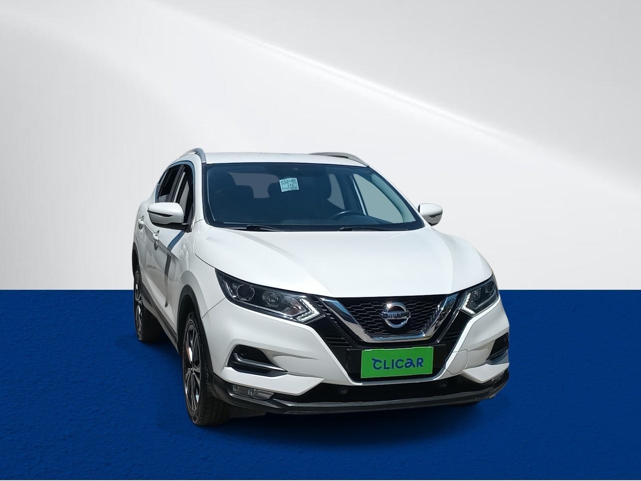 Suv Nissan Qashqai