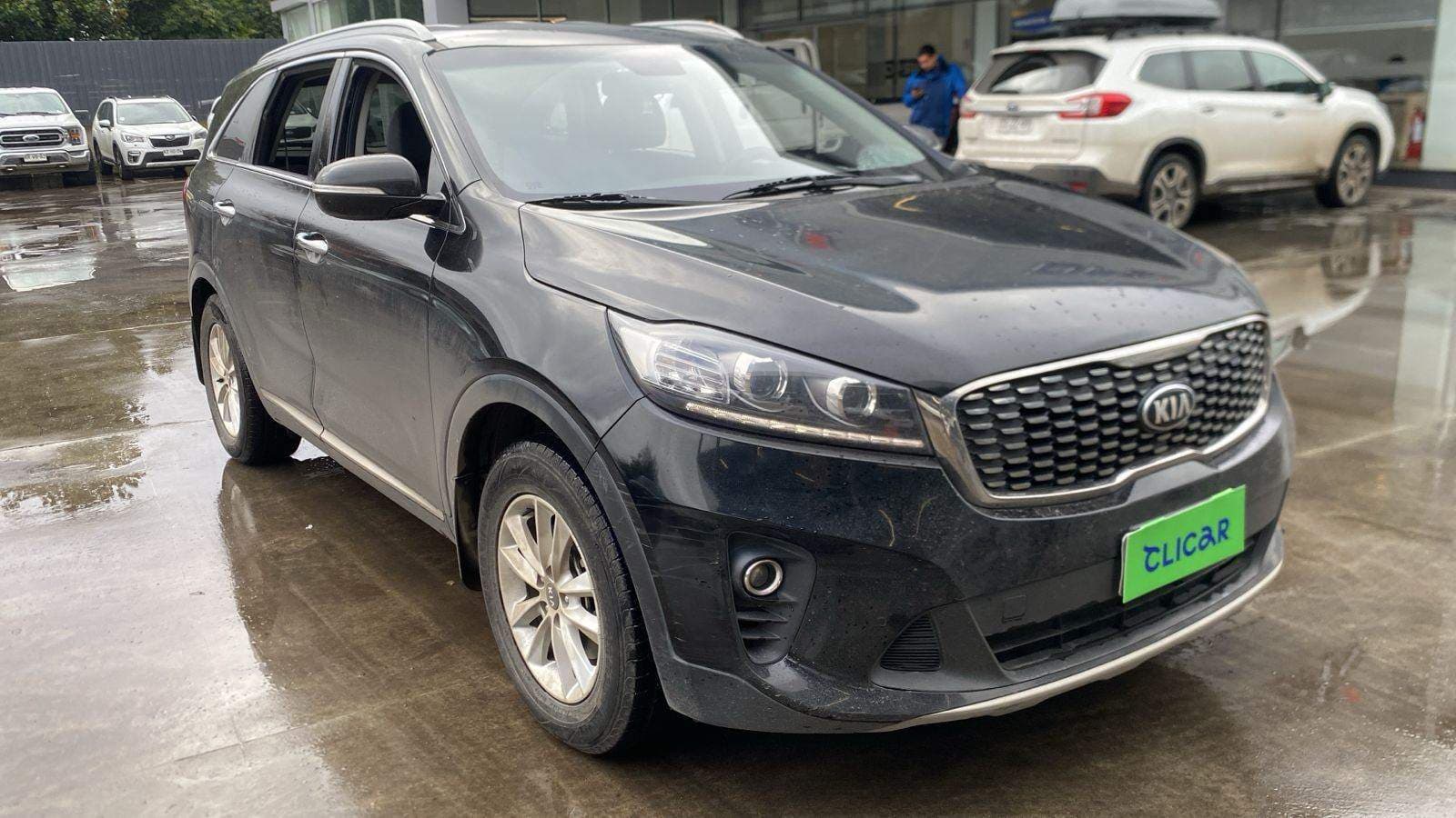 Suv Kia Sorento