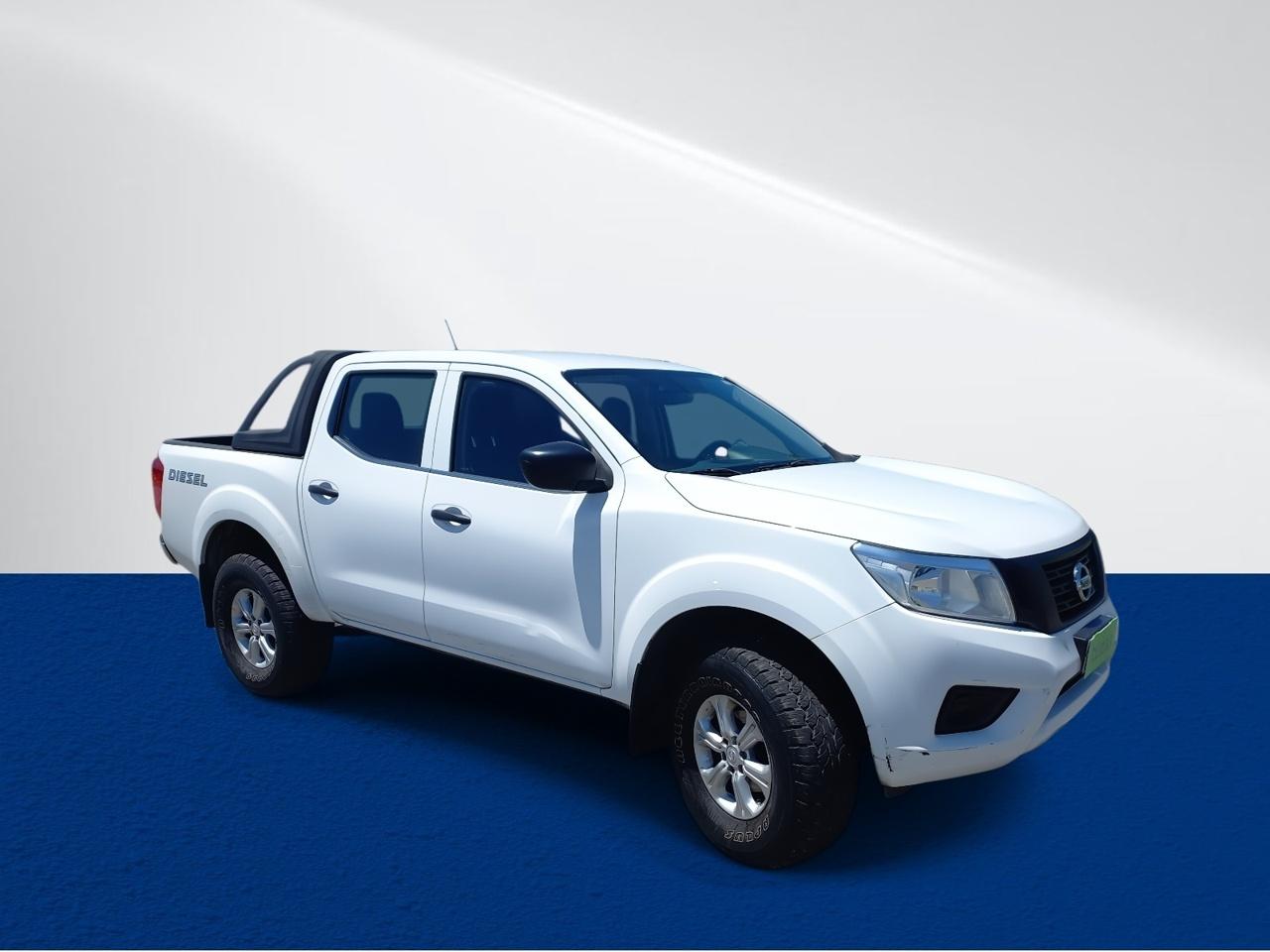 Camioneta Nissan Np300