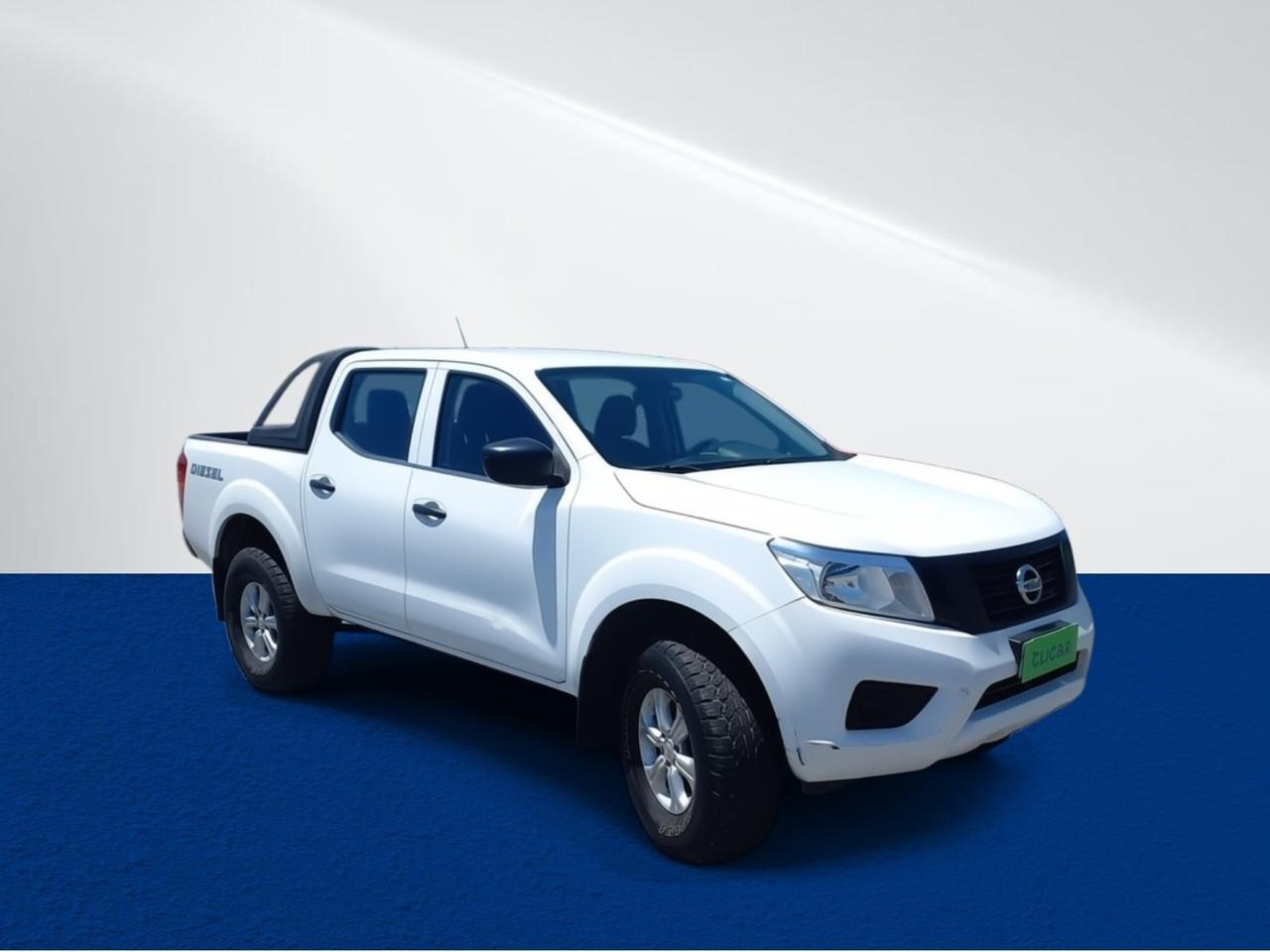 Camioneta Nissan Np300