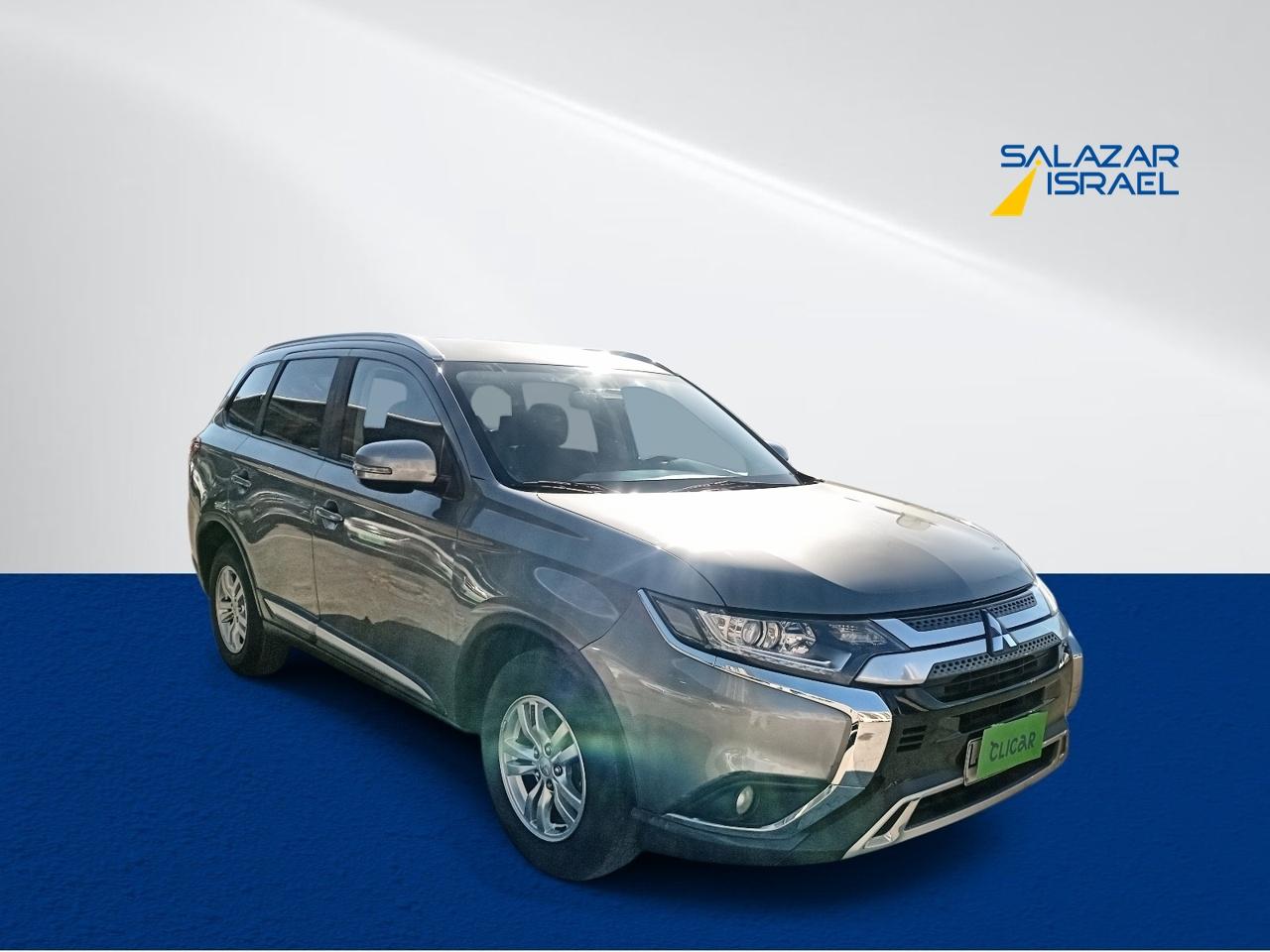Station Wagon Mitsubishi Outlander